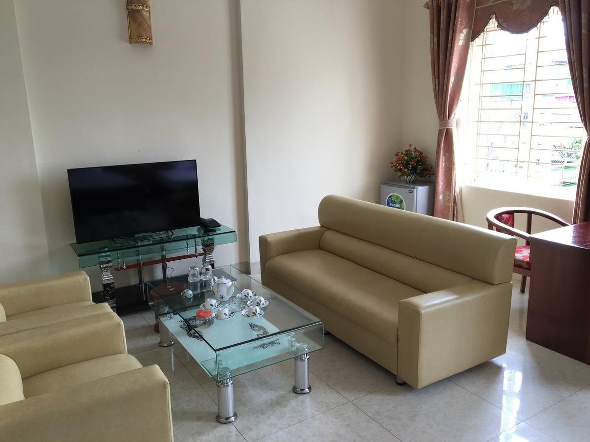 Nam Rom Hotel Dien Bien Phu Luaran gambar