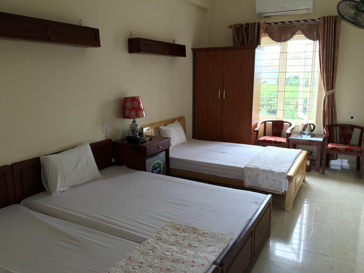 Nam Rom Hotel Dien Bien Phu Luaran gambar