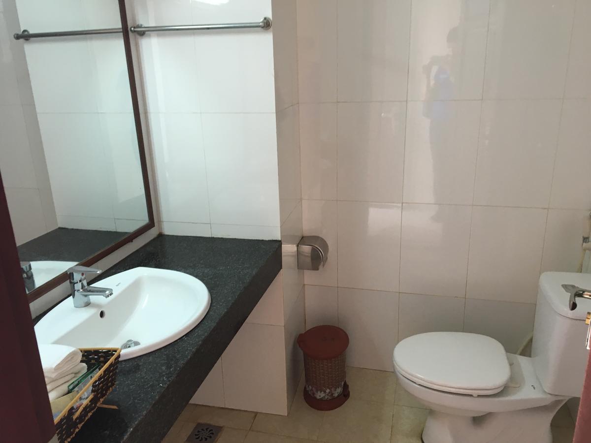Nam Rom Hotel Dien Bien Phu Luaran gambar