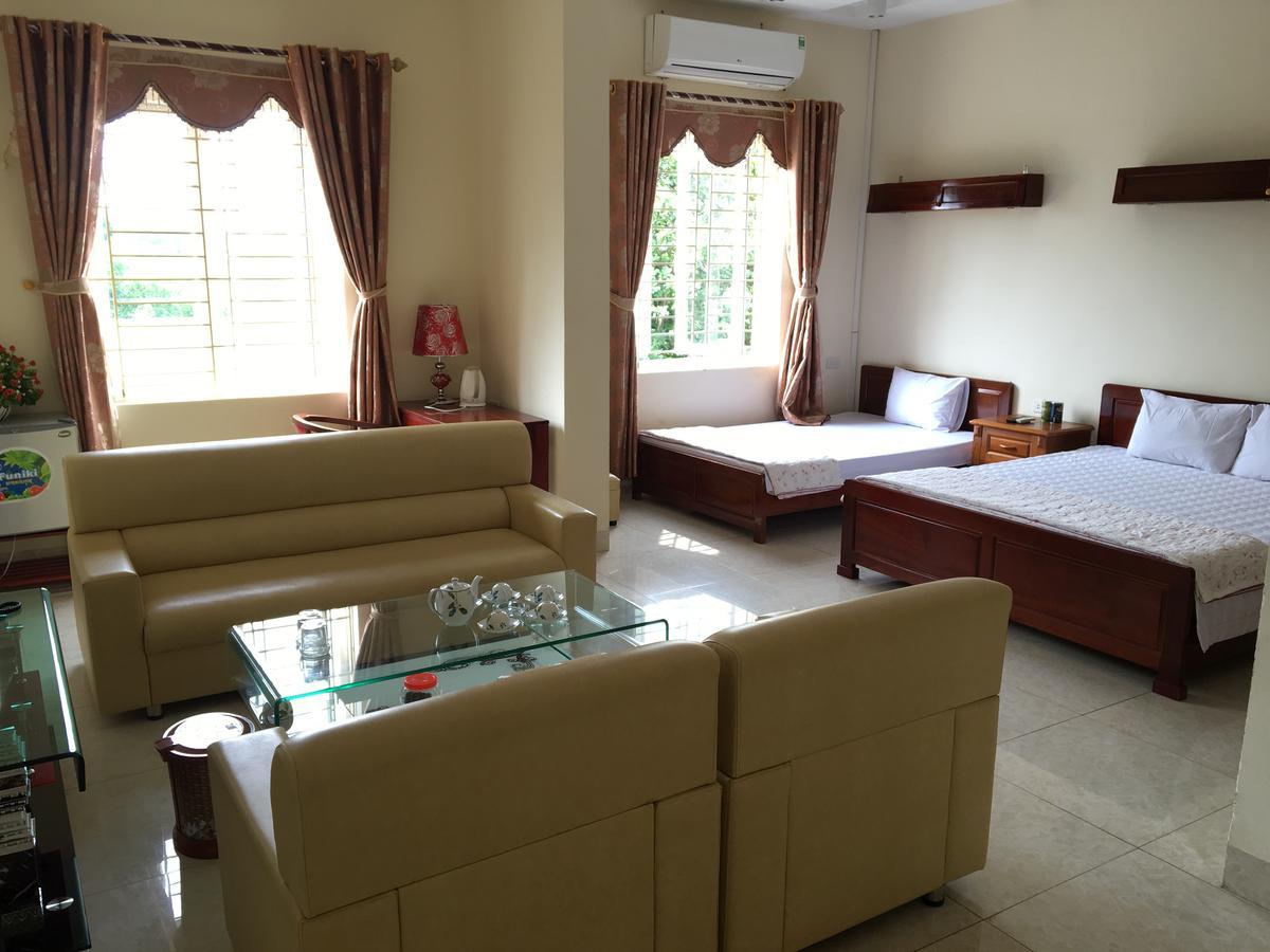 Nam Rom Hotel Dien Bien Phu Luaran gambar