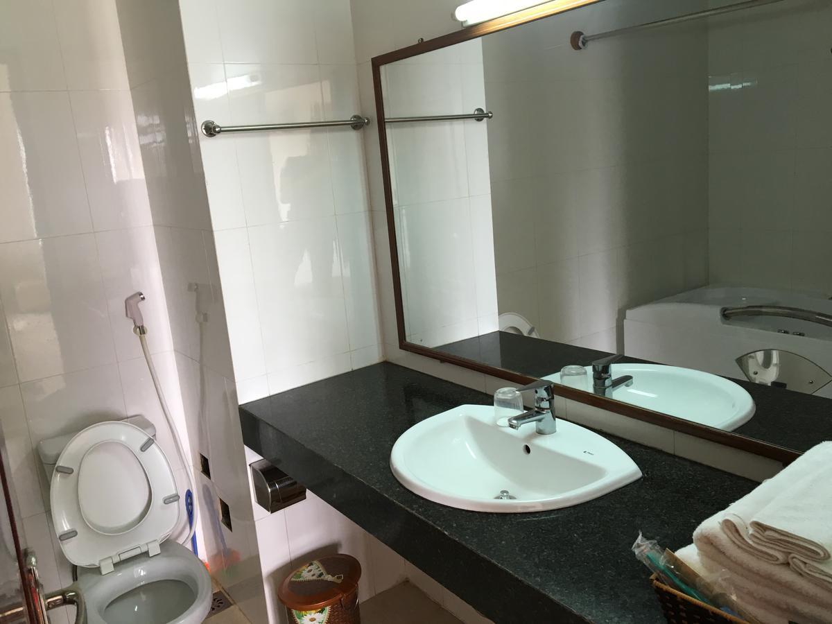 Nam Rom Hotel Dien Bien Phu Luaran gambar
