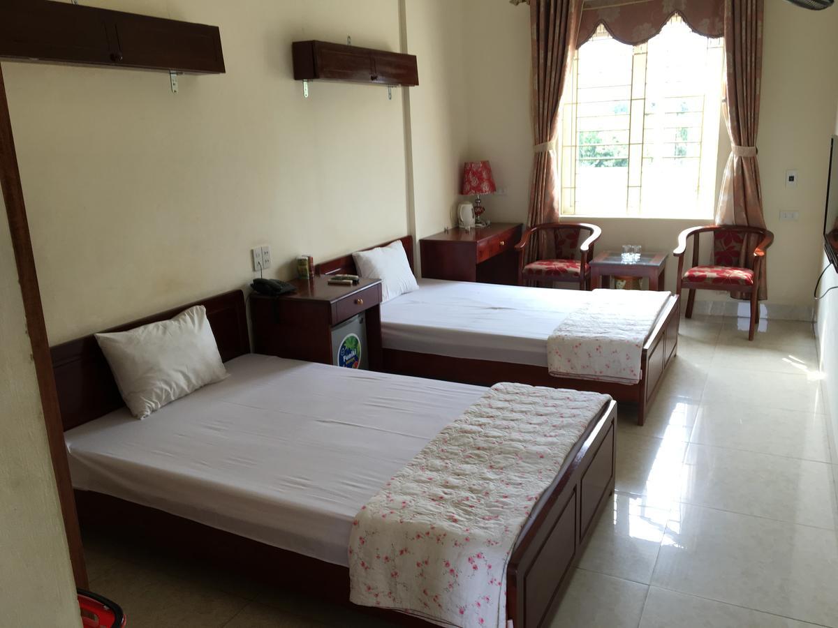 Nam Rom Hotel Dien Bien Phu Luaran gambar