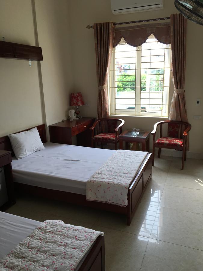Nam Rom Hotel Dien Bien Phu Luaran gambar