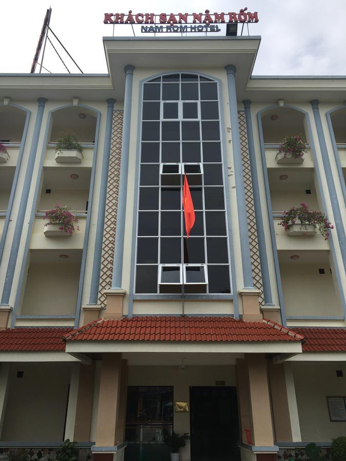 Nam Rom Hotel Dien Bien Phu Luaran gambar