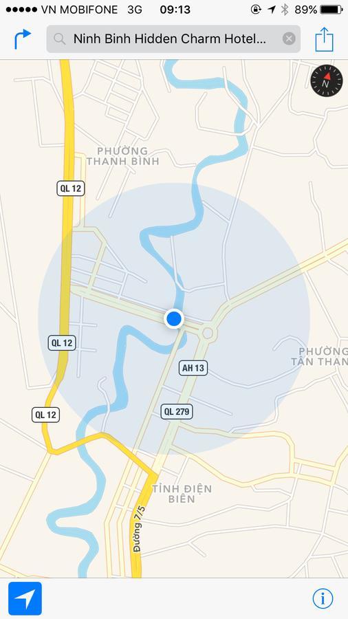 Nam Rom Hotel Dien Bien Phu Luaran gambar