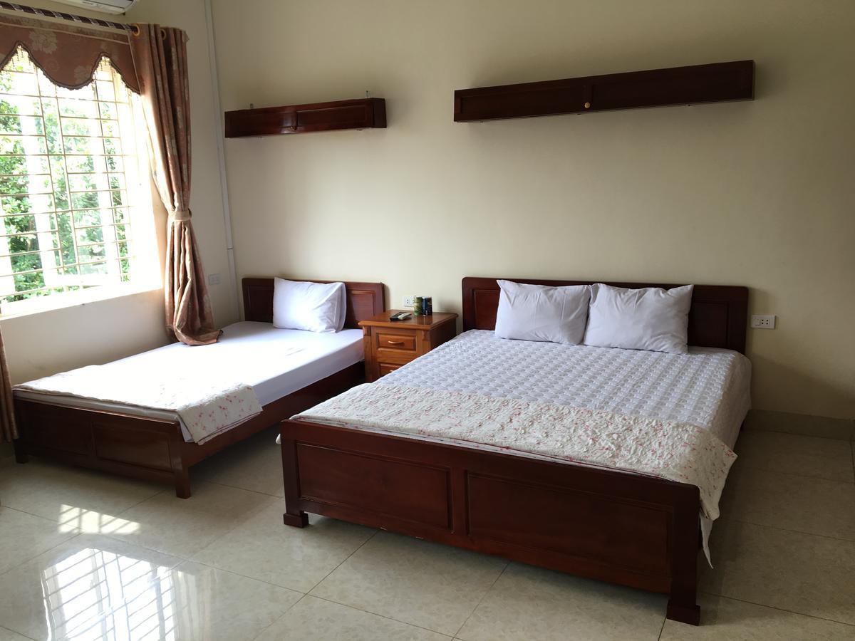 Nam Rom Hotel Dien Bien Phu Luaran gambar