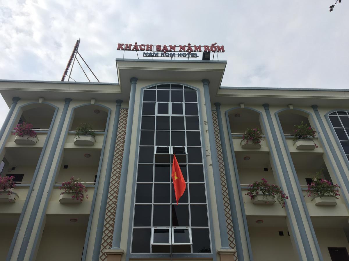 Nam Rom Hotel Dien Bien Phu Luaran gambar