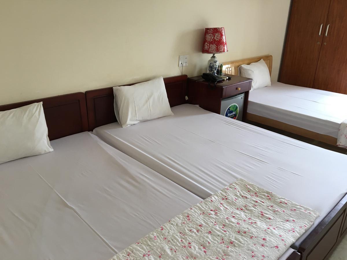 Nam Rom Hotel Dien Bien Phu Luaran gambar