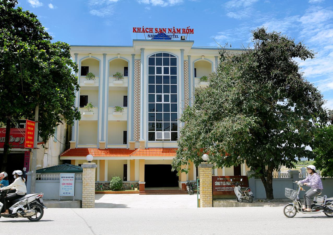 Nam Rom Hotel Dien Bien Phu Luaran gambar